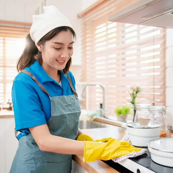Professional house cleaning services in Clayton, NC with family-safe, eco-friendly products and meticulous maid service