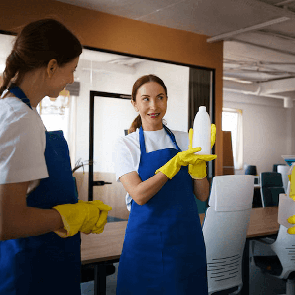 choose a house cleaning service NC